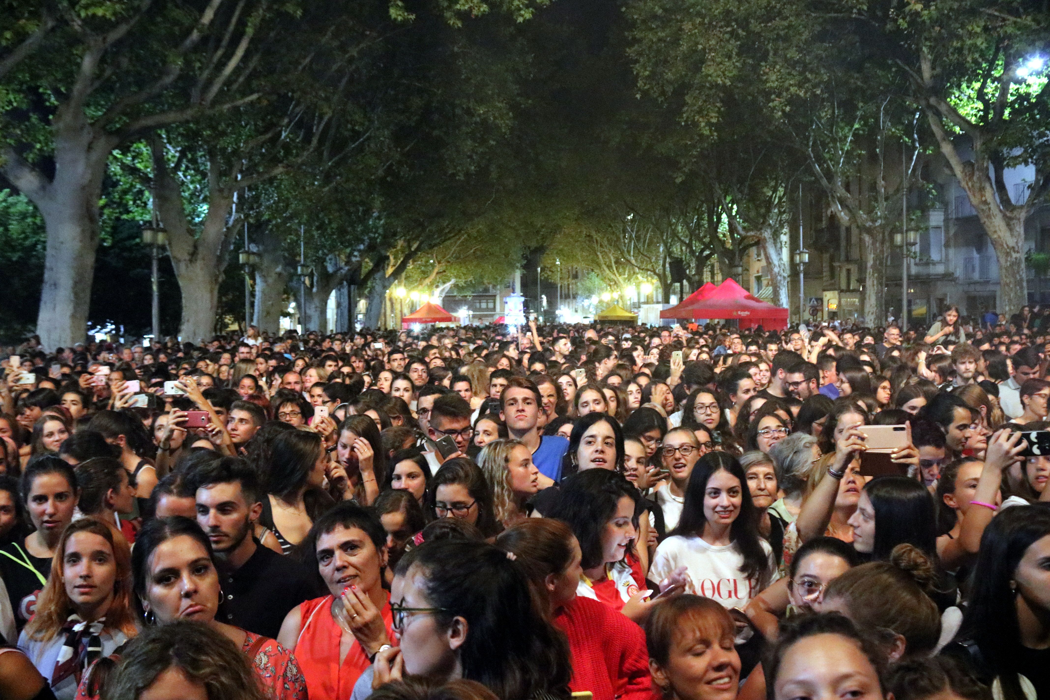 Més de 108.000 persones han passat pel festival