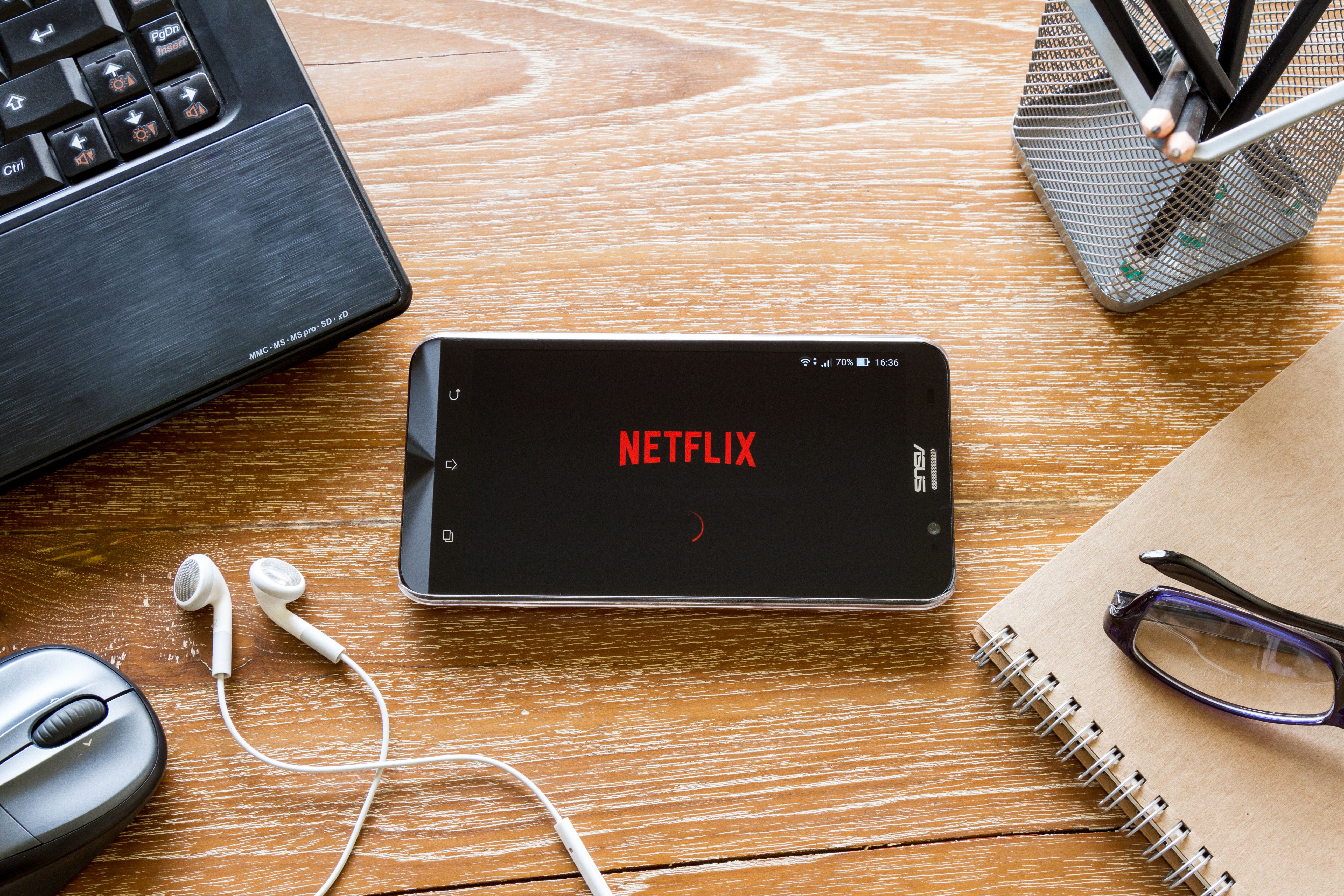 Netflix ha canviat completament la costra manera de consumir contingut audiovisual