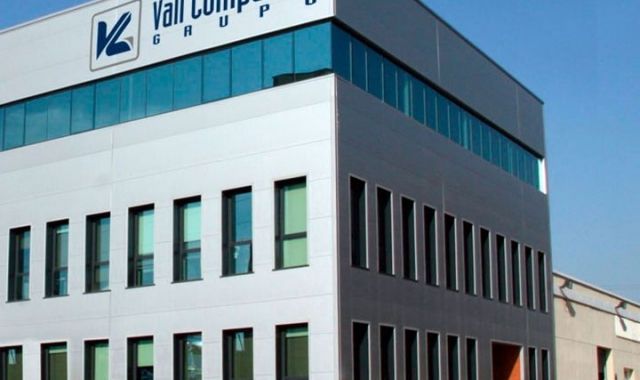 La fàbrica de Vall Companys | Vall Companys