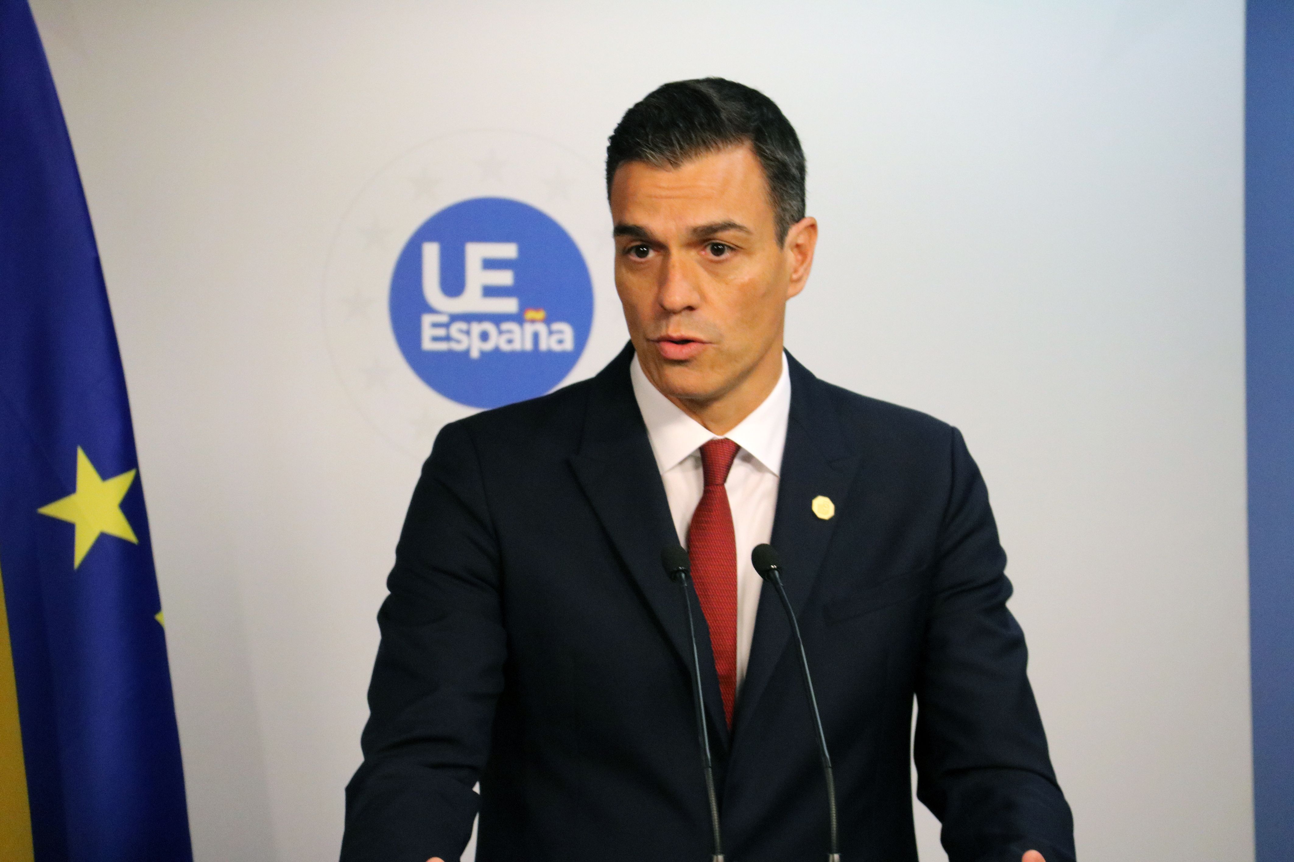 El president espanyol, Pedro Sánchez | ACN