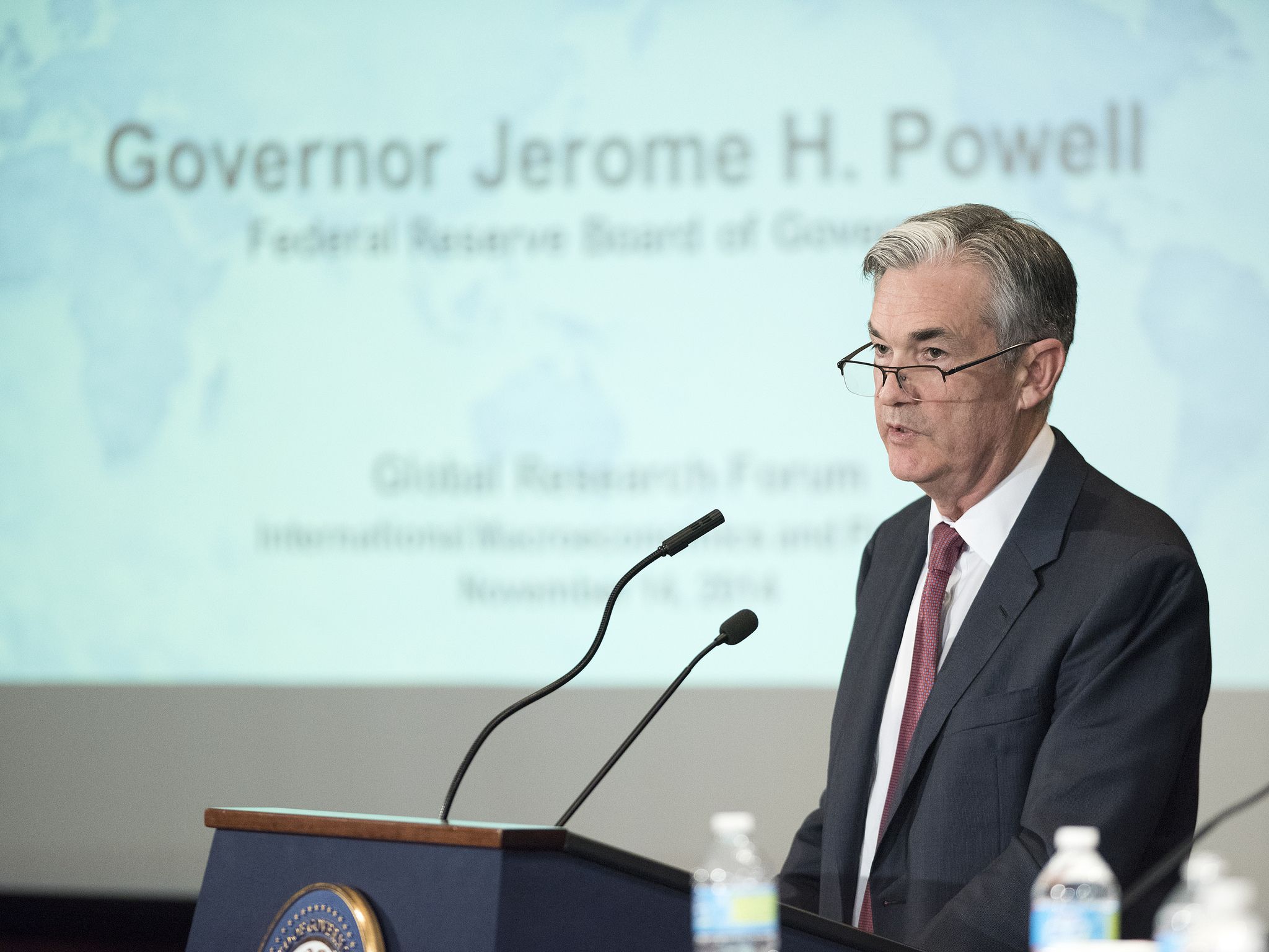 Jerome Powell, de governador a president de la FED | EP