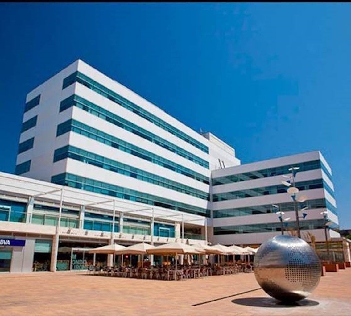 El nou centre de Regus a Cornellà dedicat al treball flexible | Cedida