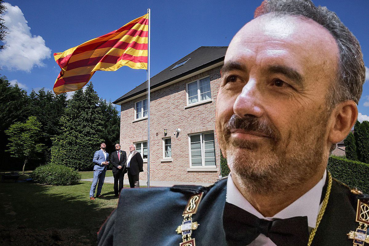 Marchena i Waterloo protagonitzen la setmana política