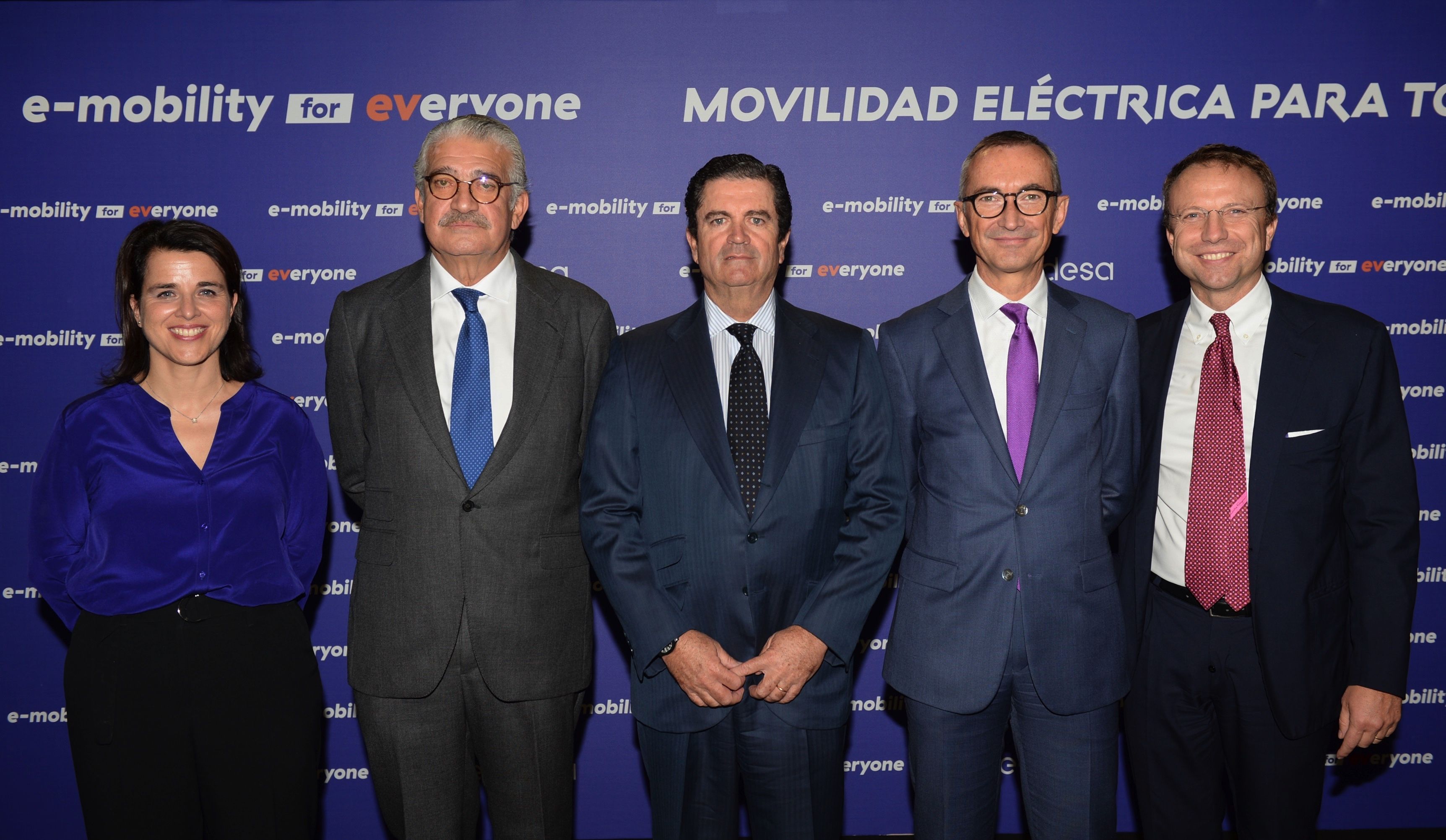 Endesa presenta el Pla d'Infrestructures per a Vehicles Elèctrics | Cedida