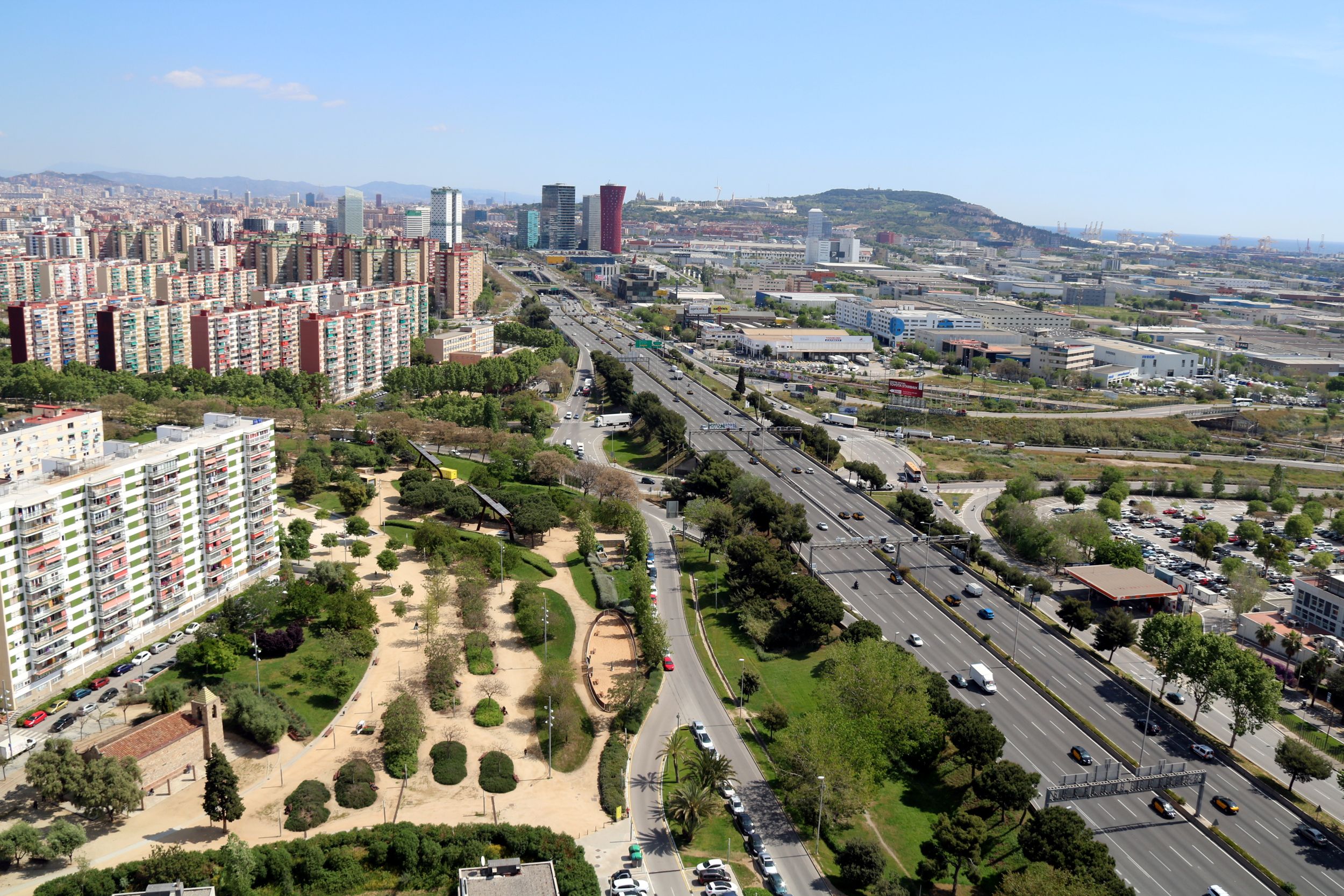 Un tram de la Granvia de l'Hospitalet | ACN