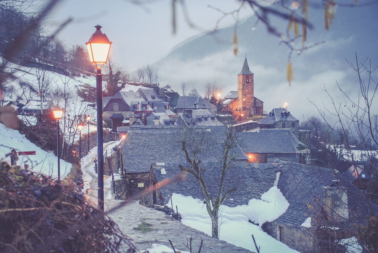 Un 30% de la població tria la neu com a destí turístic | iStock