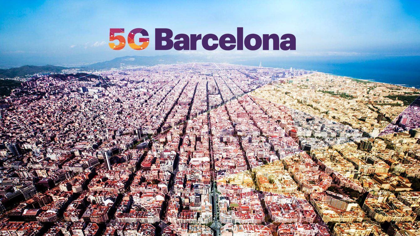 Cellnex i 5G Barcelona testejaran el 5G en nous sectors | 5G Barcelona