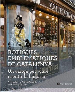 Botigues emblemàtiques de Catalunya