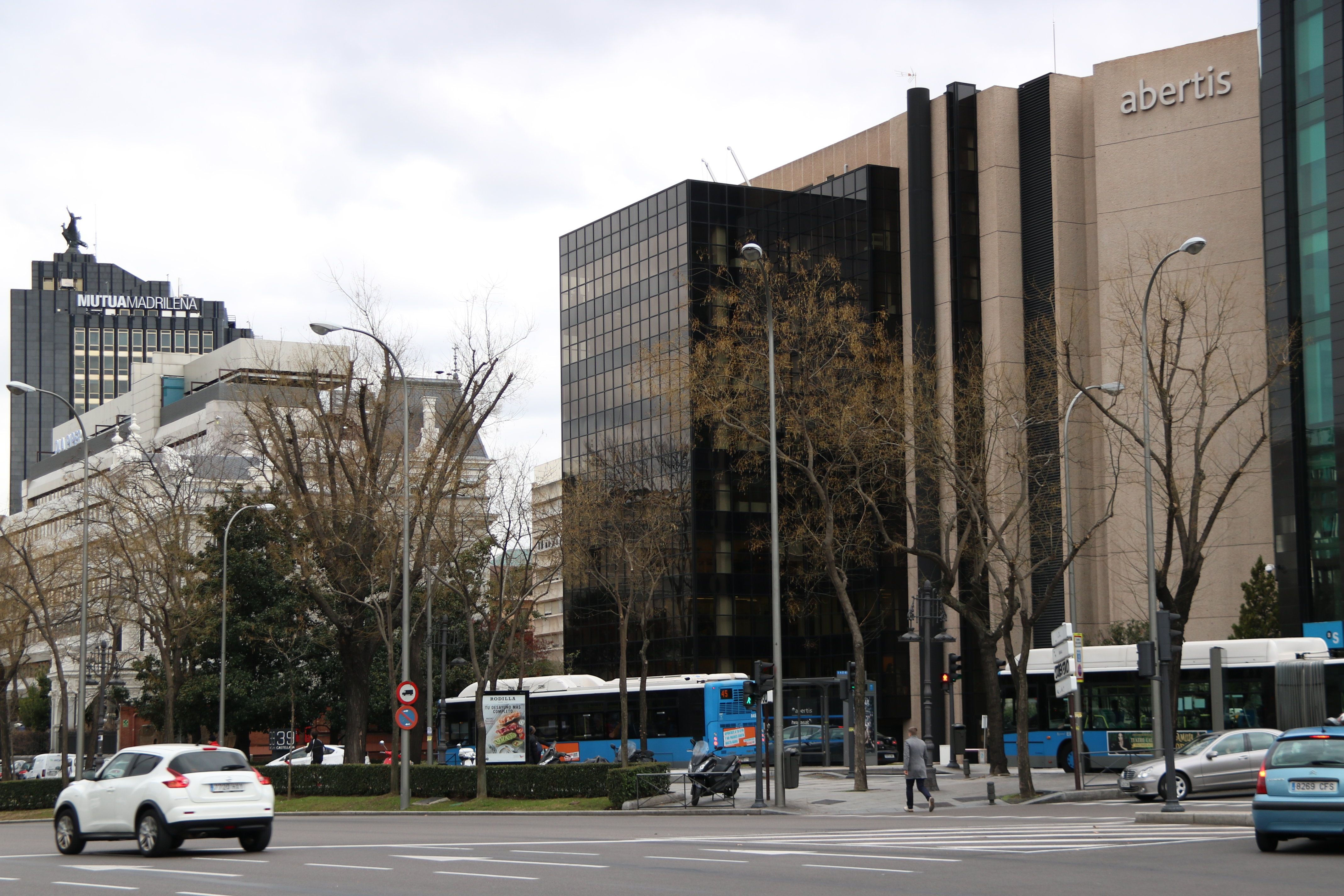 Aquesta és la segona remodelació del consell d'Abertis en només sis mesos