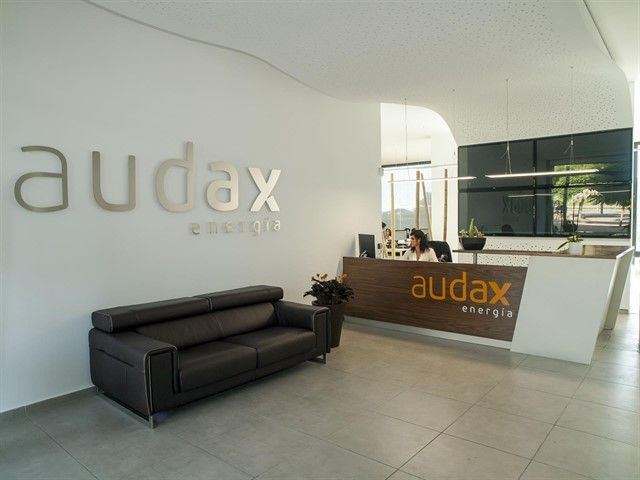 Oficinas de Audax Energía