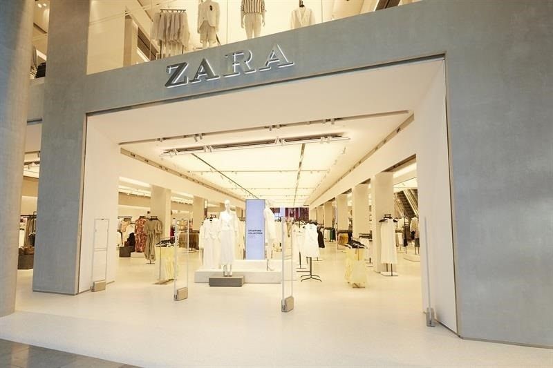 Inditex creix al tercer trimestre, però menys que fa un any | EP