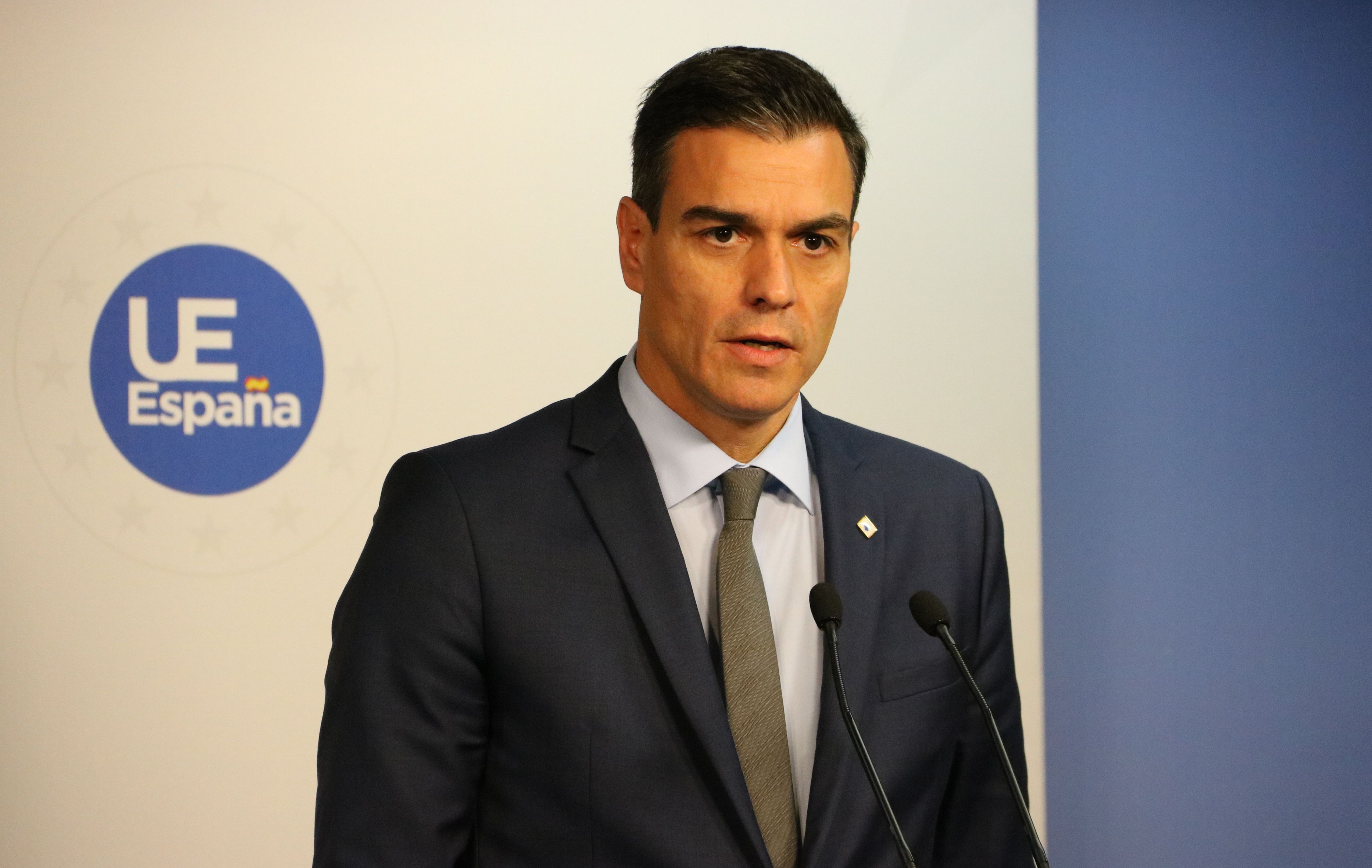 El president del govern espanyol, Pedro Sánchez | ACN