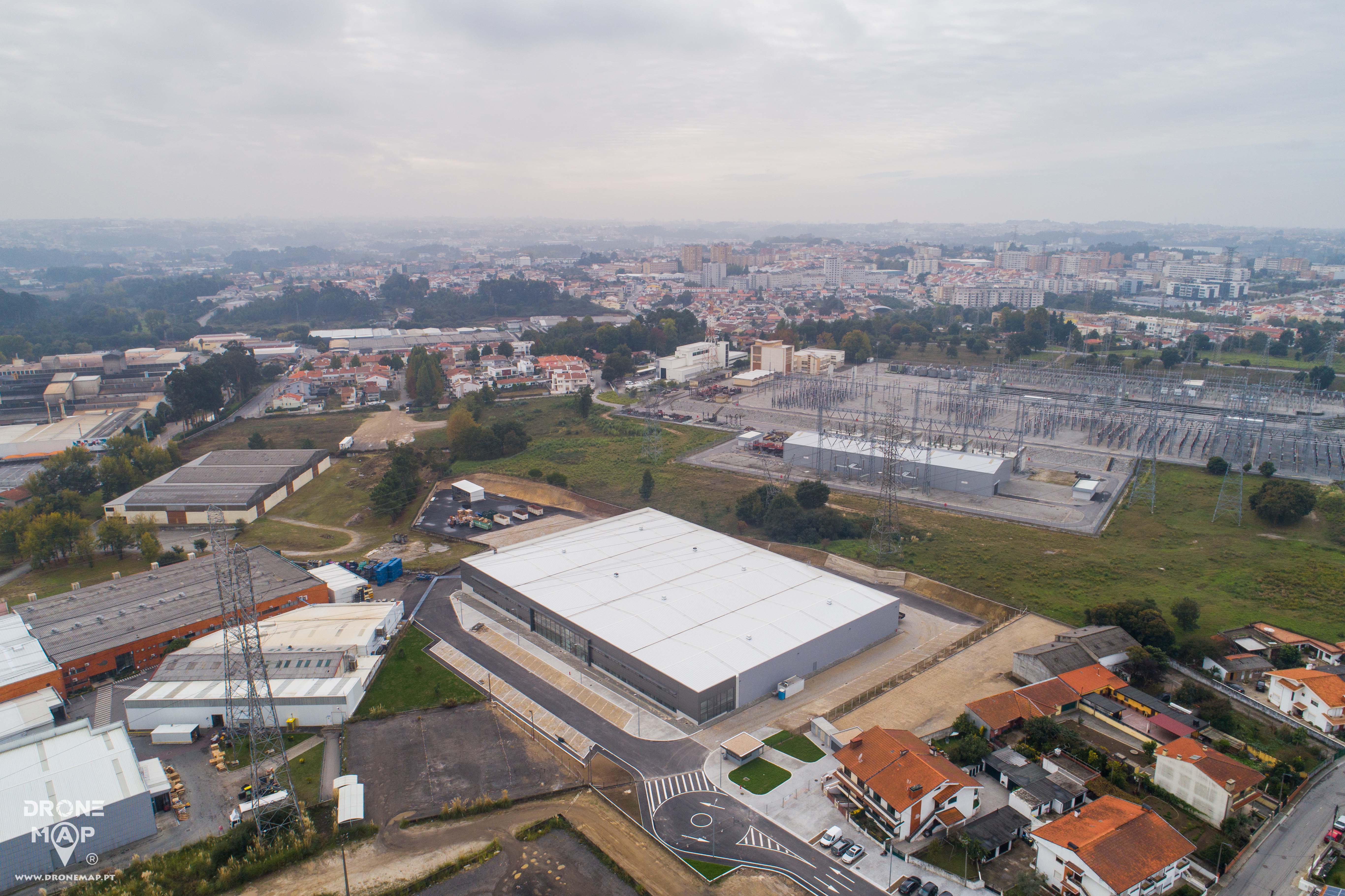 Les noves instal·lacions de Ficosa a Portugfal | Cedida