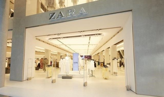 Zara supera Desigual i ja és la millor marca de moda espanyola | Europa Press