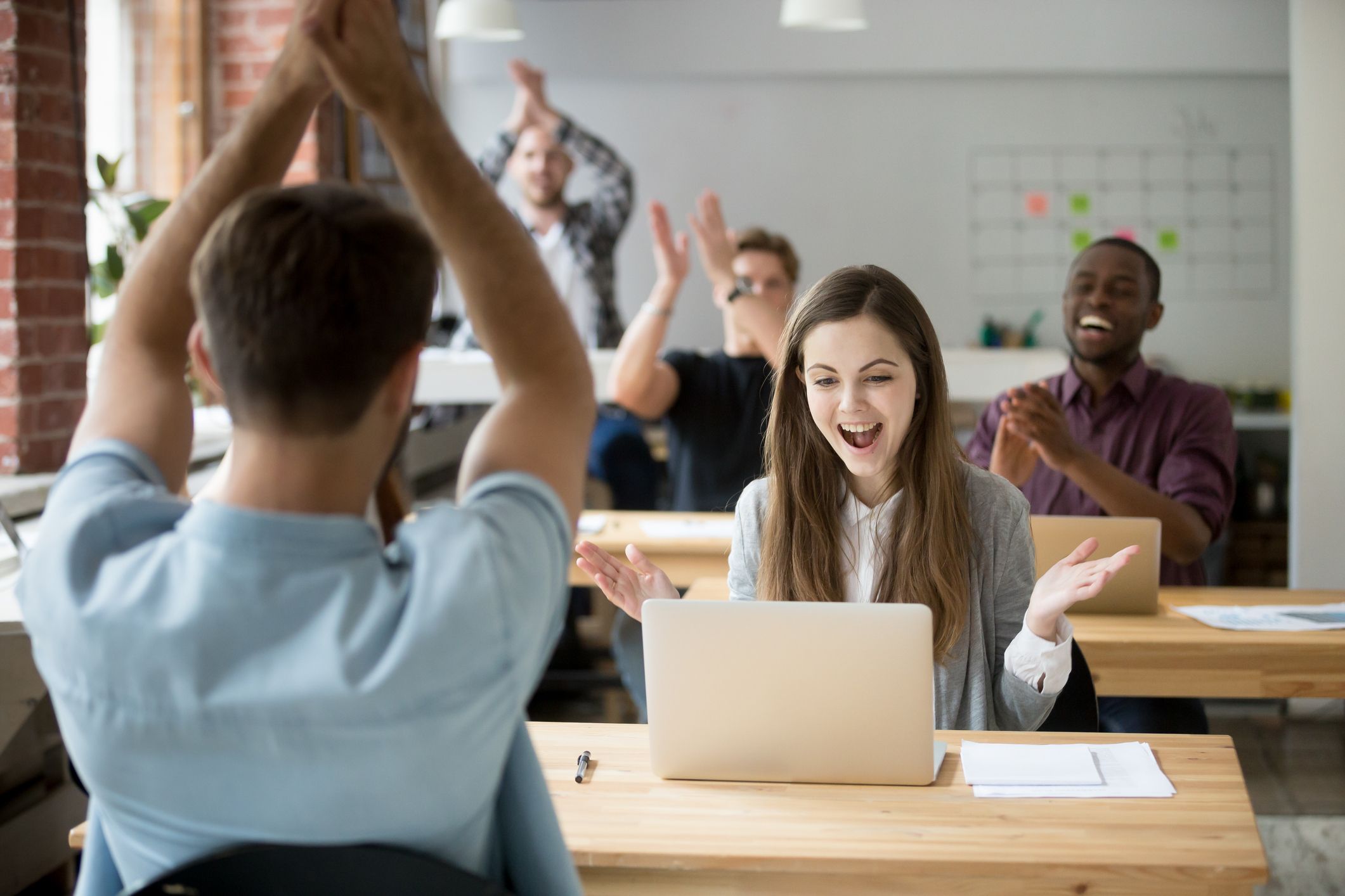 La flexibilitat laboral és un dels factors més condicionants de la felicitat a la feina | iStock