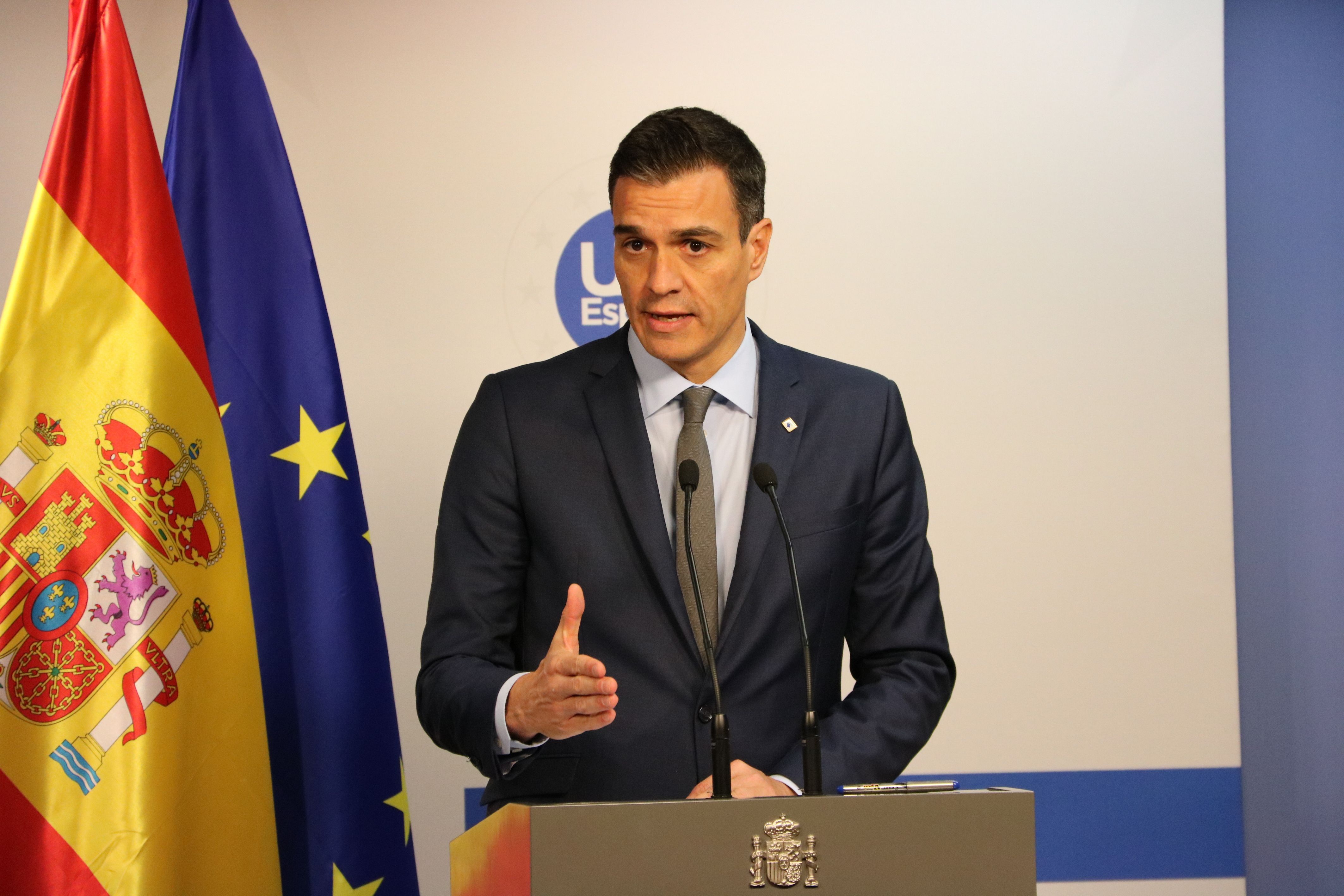 Pedro Sánchez troba problemes per aprovar els pressupostos del 2019 | Blanca Blay (ACN)