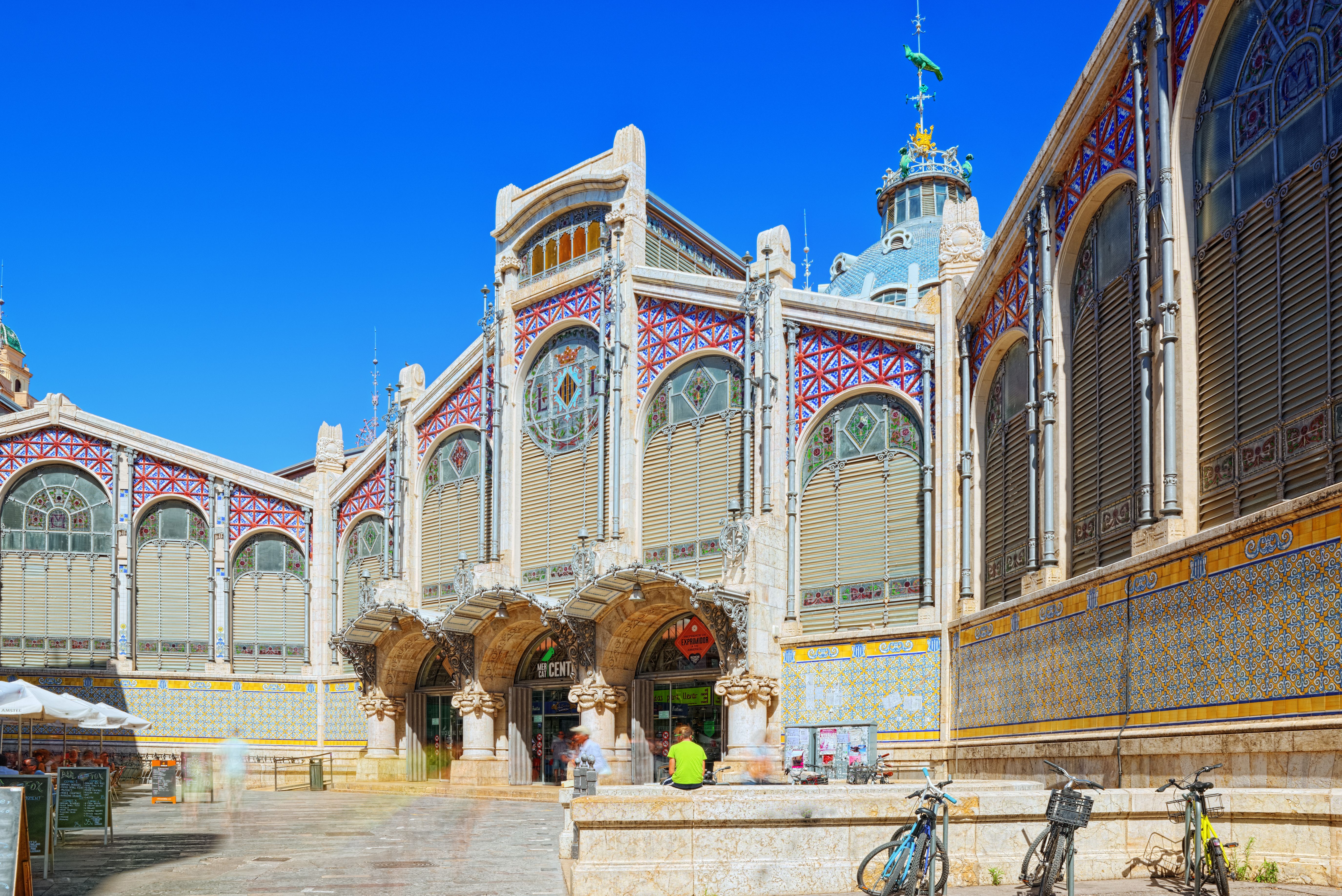 L'Associació de Venedors del Mercat Central és una de les beneficiades per les ajudes de l'Ajuntamet de València | iStock