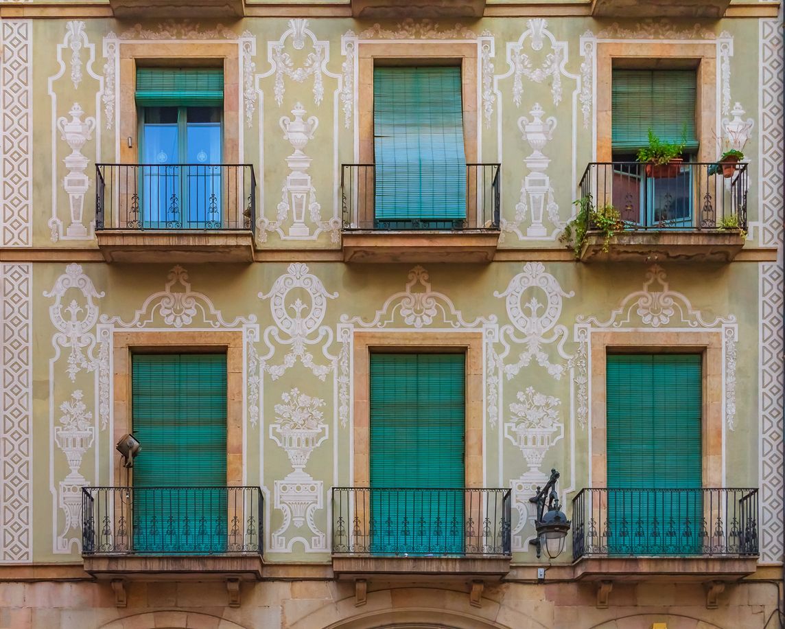 Les plataformes de lloguer turístic volen acabar amb les ofertes il·legals | iStock