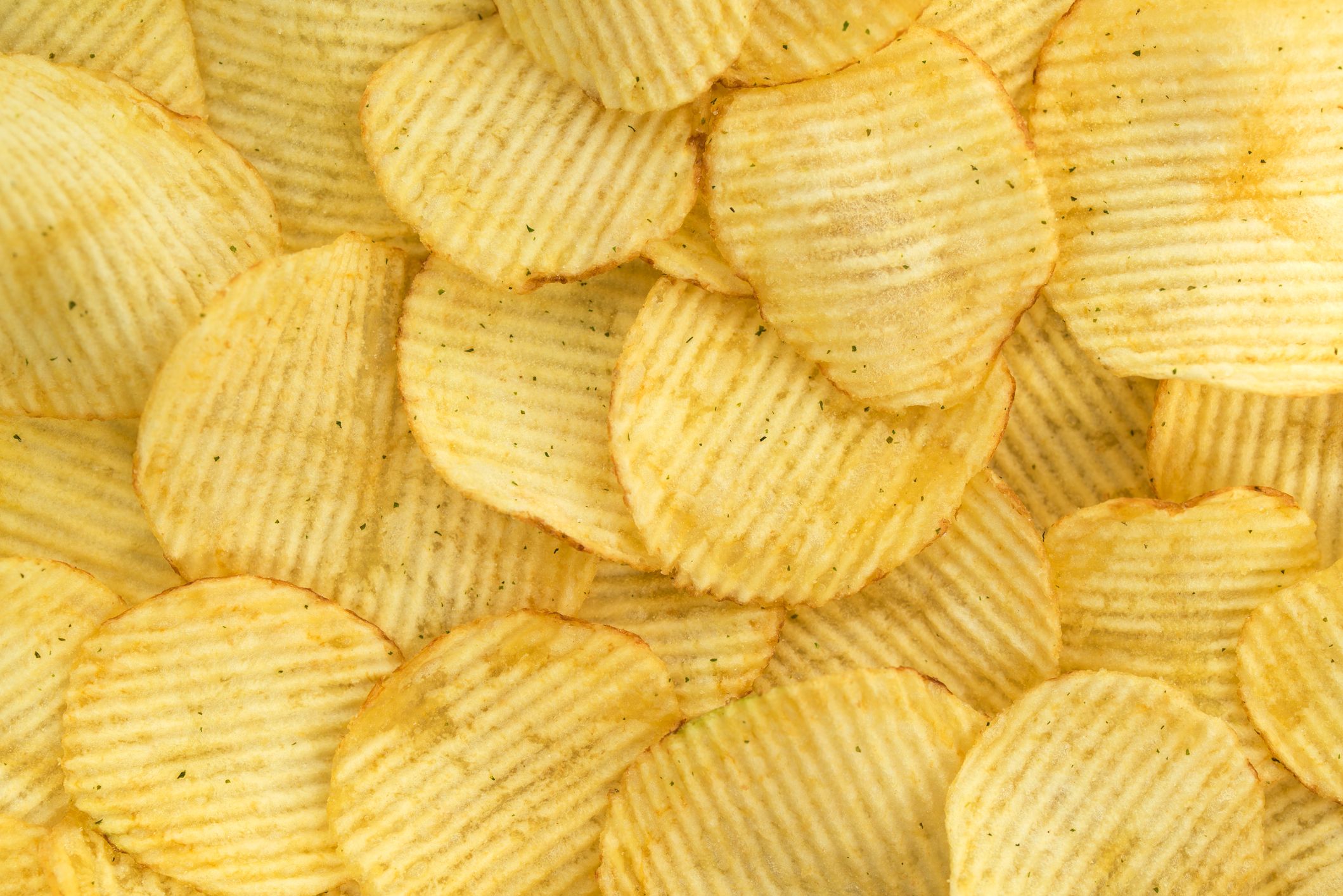 Las patatas chips de proximidad sonidón de marcas de empresas familiares | iStock