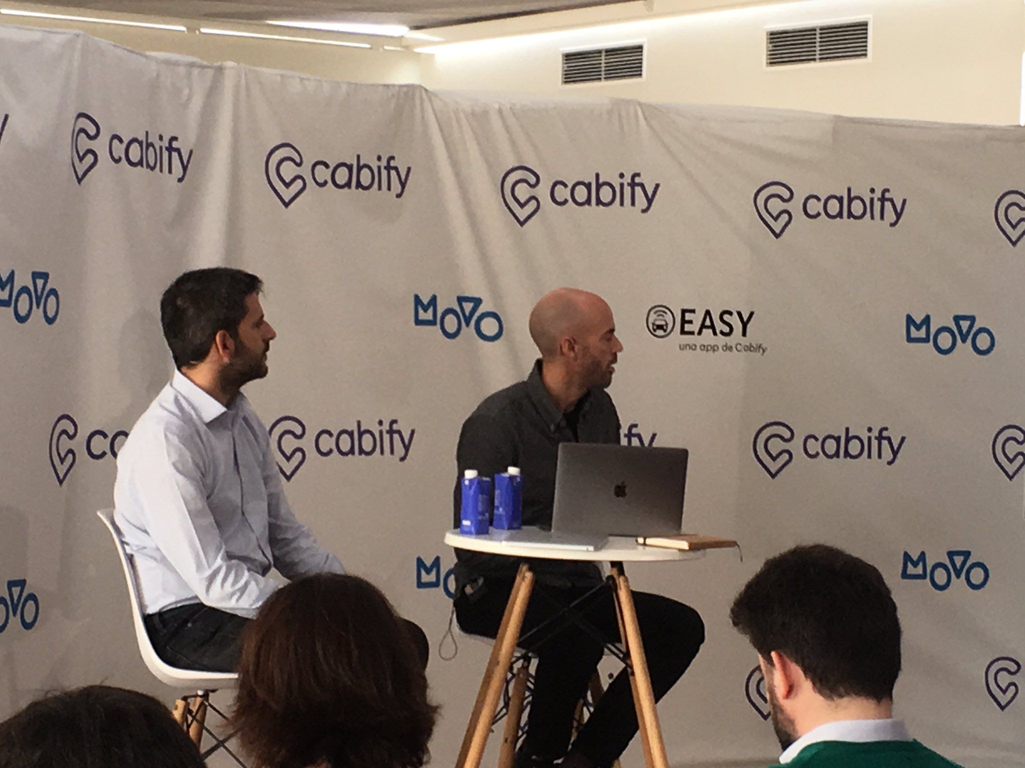 Cabify presenta el seu pla estratègic per al 2019 | Cabify España