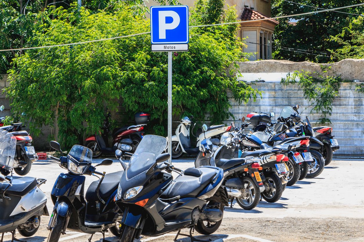 La venda de motos creix un 10,3% | iStock