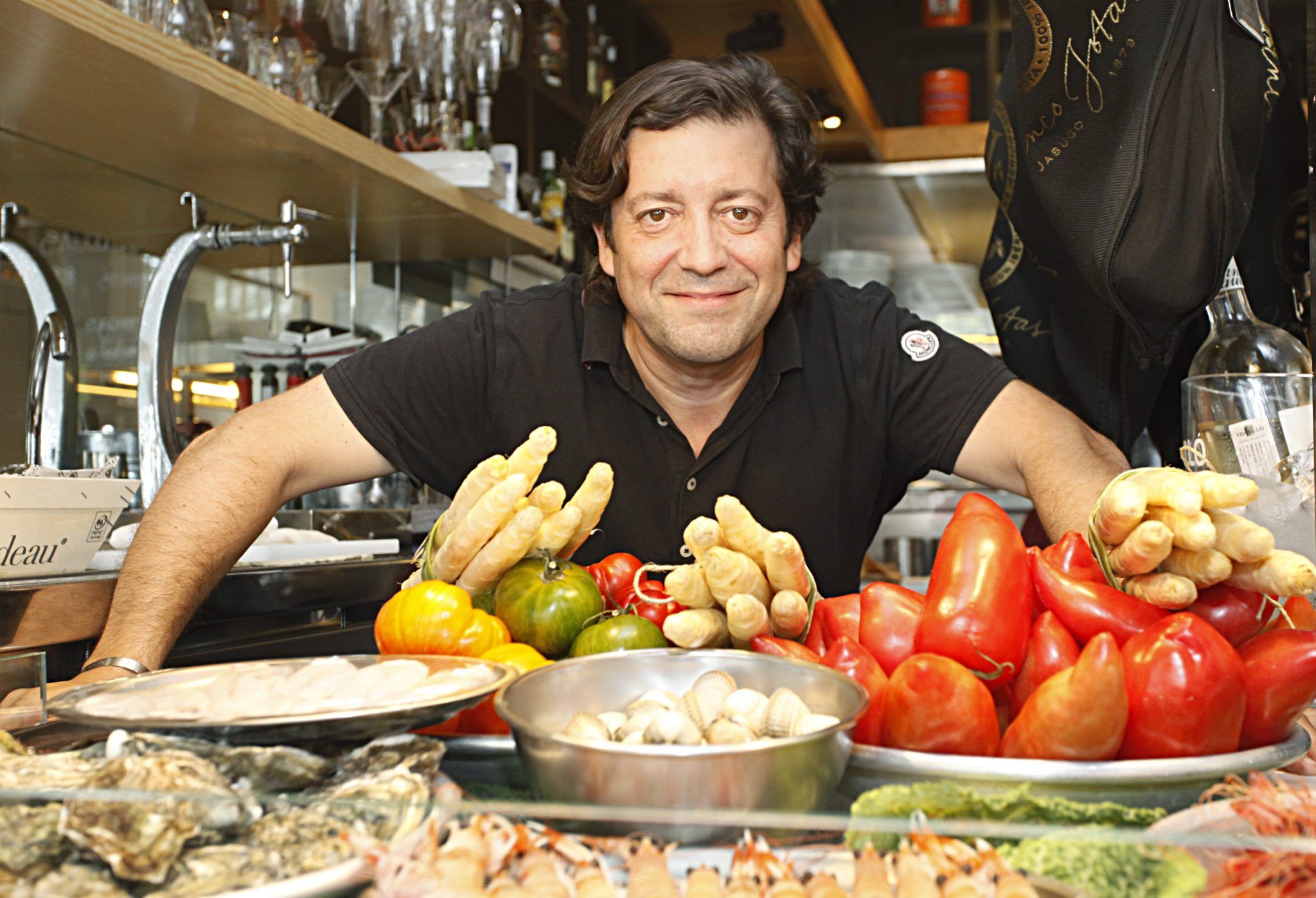 José Varela dirigeix el Grupo Varela de restaurants