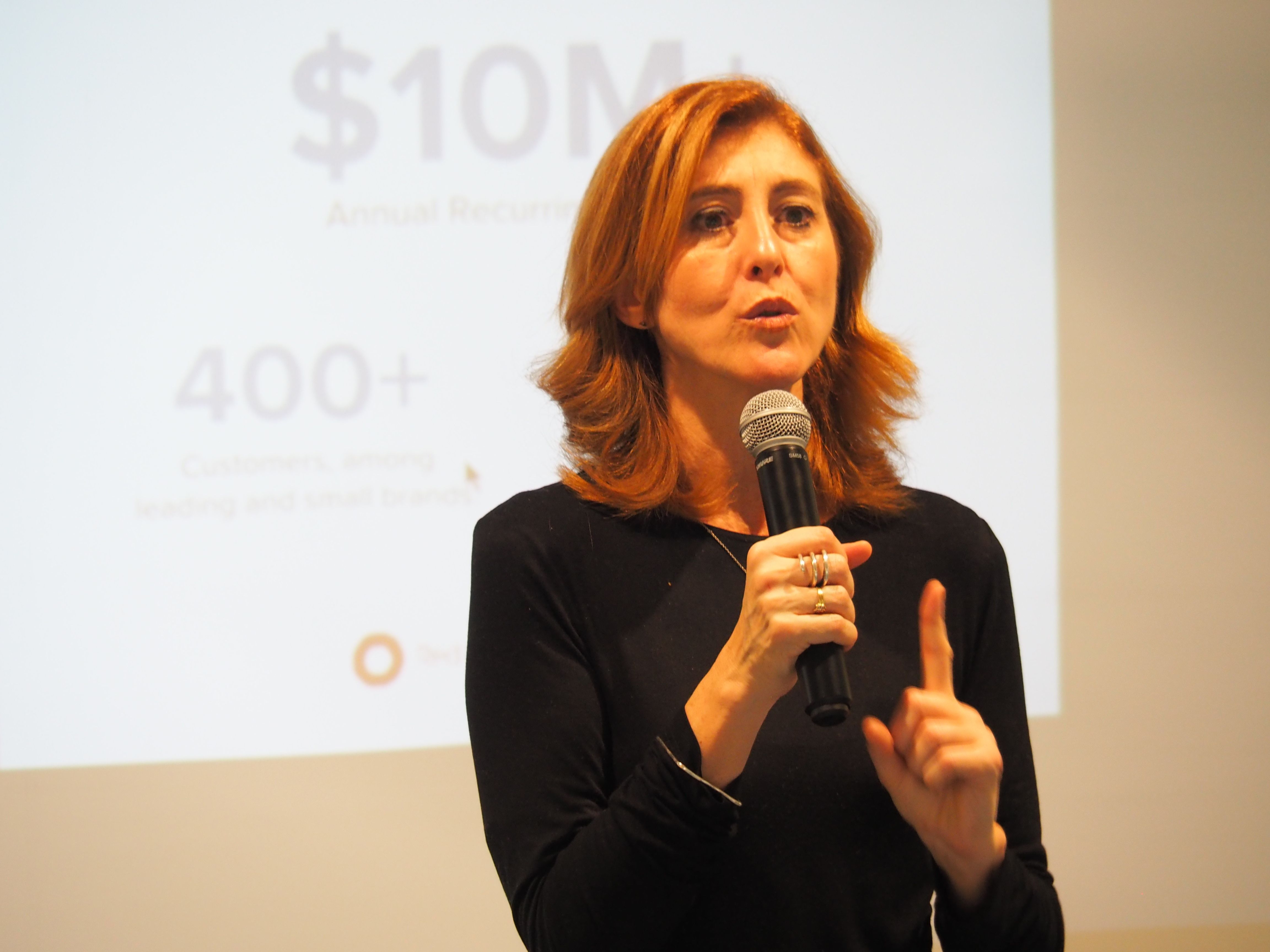 Laura Urquizu és CEO de Red Points des de l'any 2014 | Cedida (Barcelona Tech City)