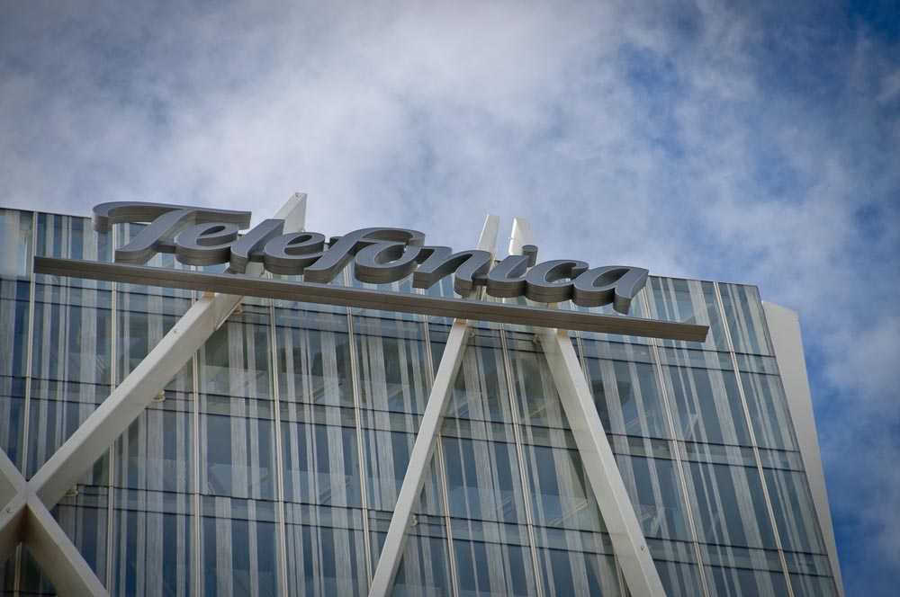 Teléfonica aposta per la connectivitat a Catalunya | Cedida