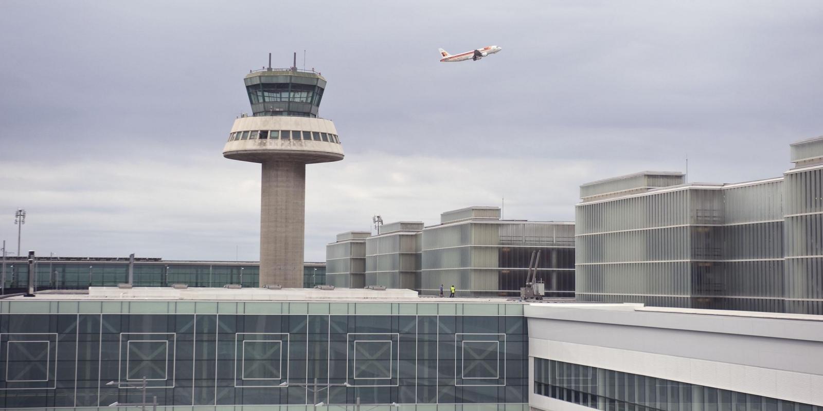 El Prat torna a créixer en mesos de temporada baixa | Iberia