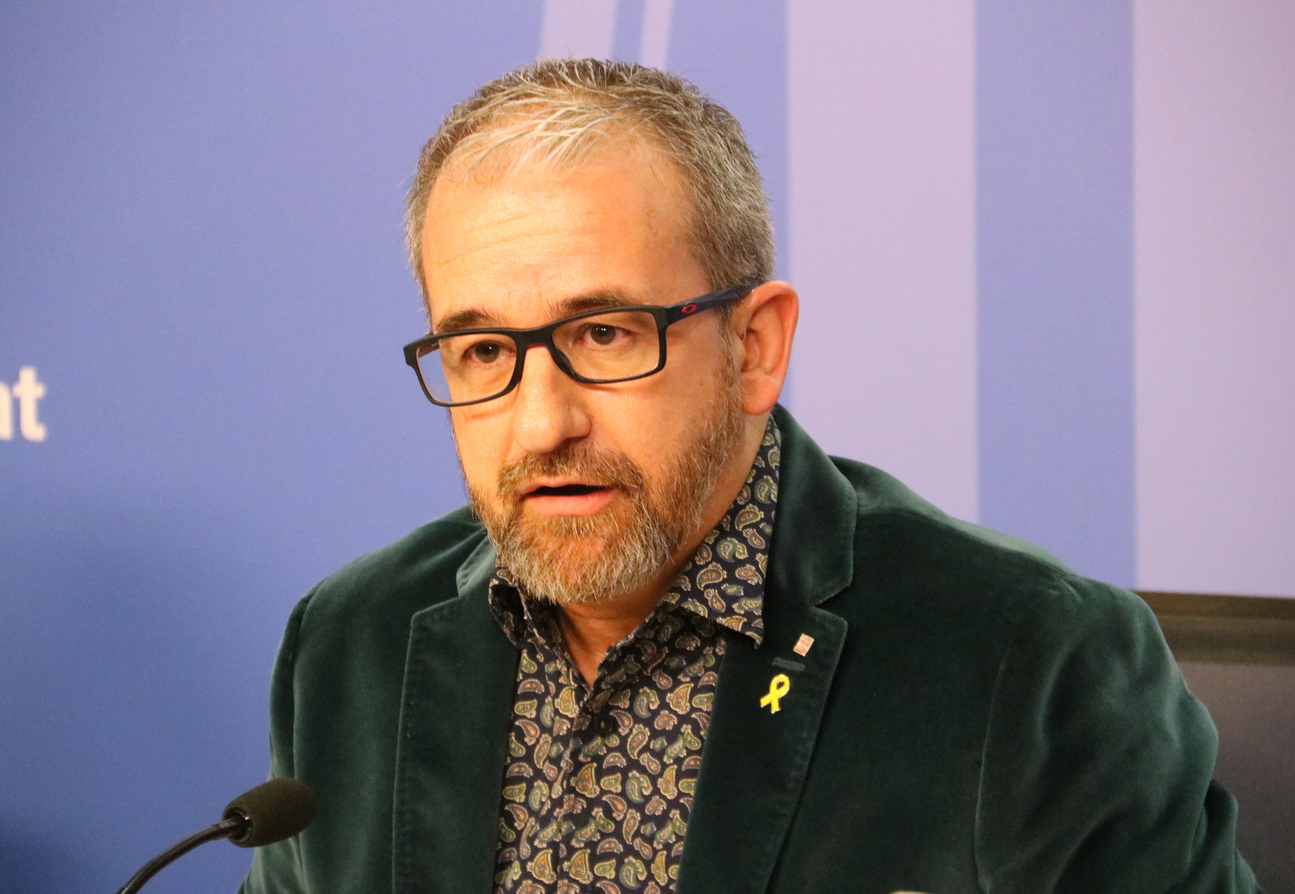 Josep Ginesta anuncia que es farà un recompte d'afiliats a Pimec i Foment | ACN