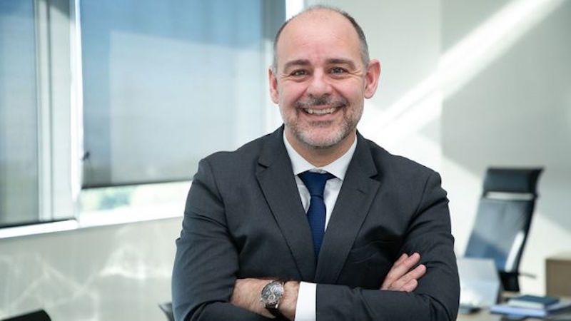 Enrique Solbes nou Chief Technology Officer del Sabadell 