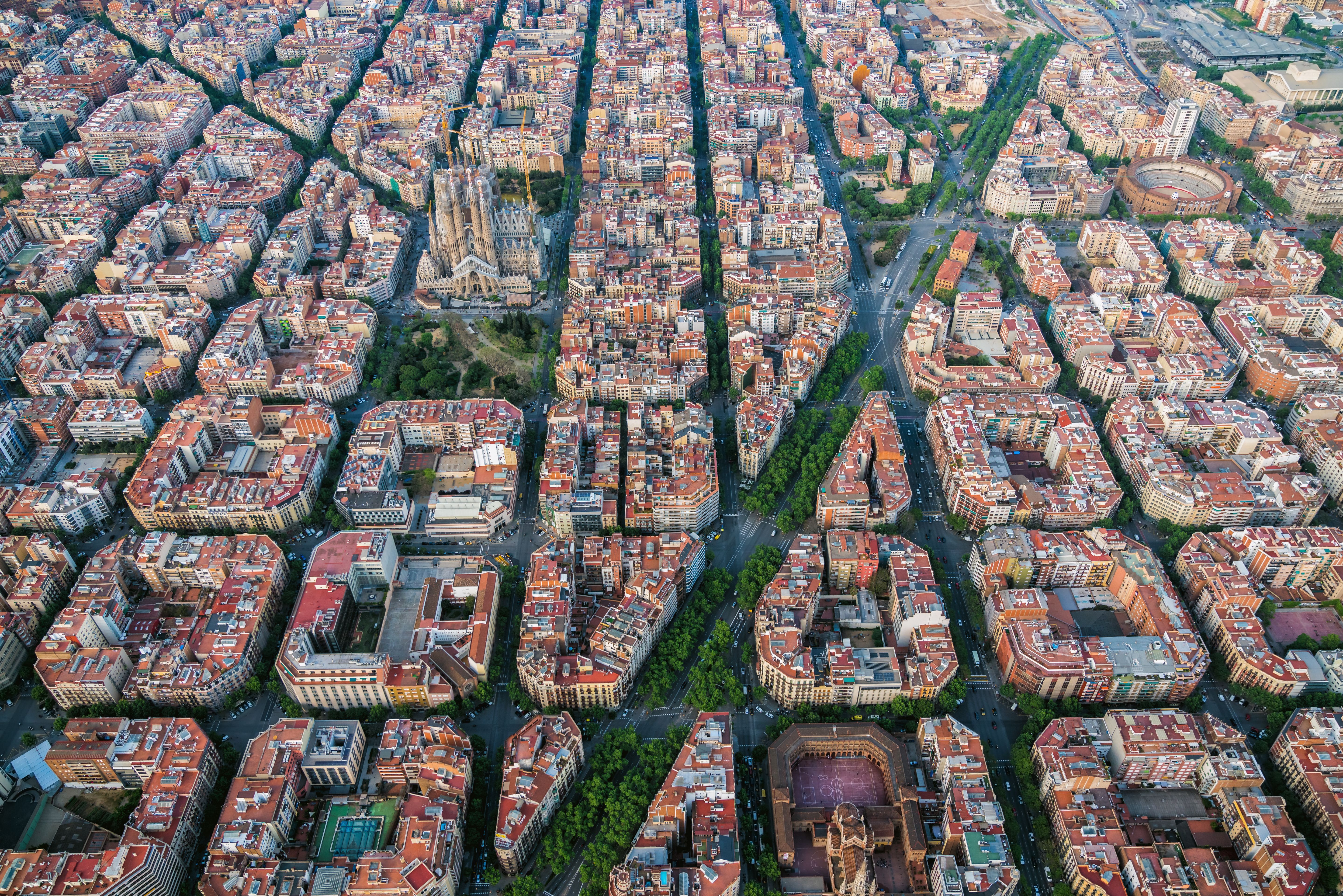 El lloguer turístic a Barcelona i l'Hospitalet toca sostre durant el MWC | iStock