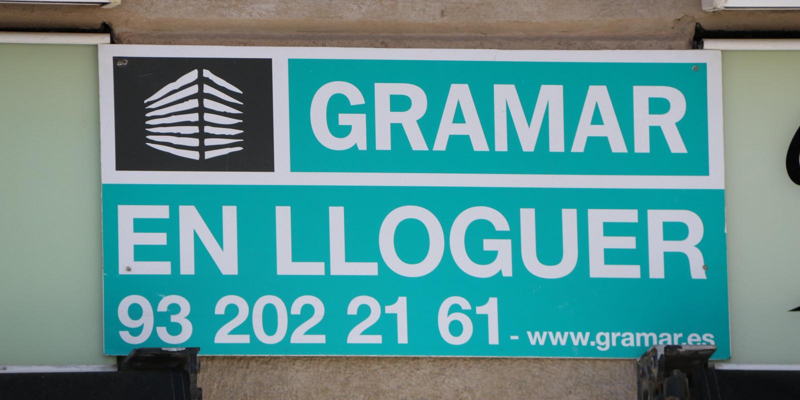 Els preus del lloguer van créixer un 6% a Barcelona | ACN