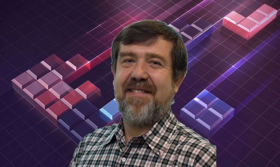 Alekséy Pańzhitnov, el inventor del Tetris