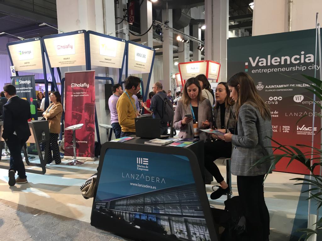 Las startups de Lanzadera y Valencia Activa al 4YFN