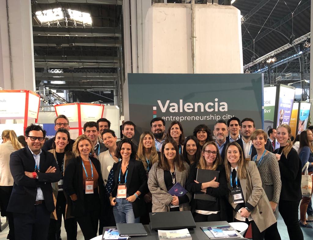 Lanzadera i València Activa, presents al 4YFN