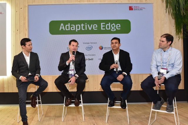 Cellnex, Intel y NearbyComputing presenten 'Adaptive Edge' | Cedida