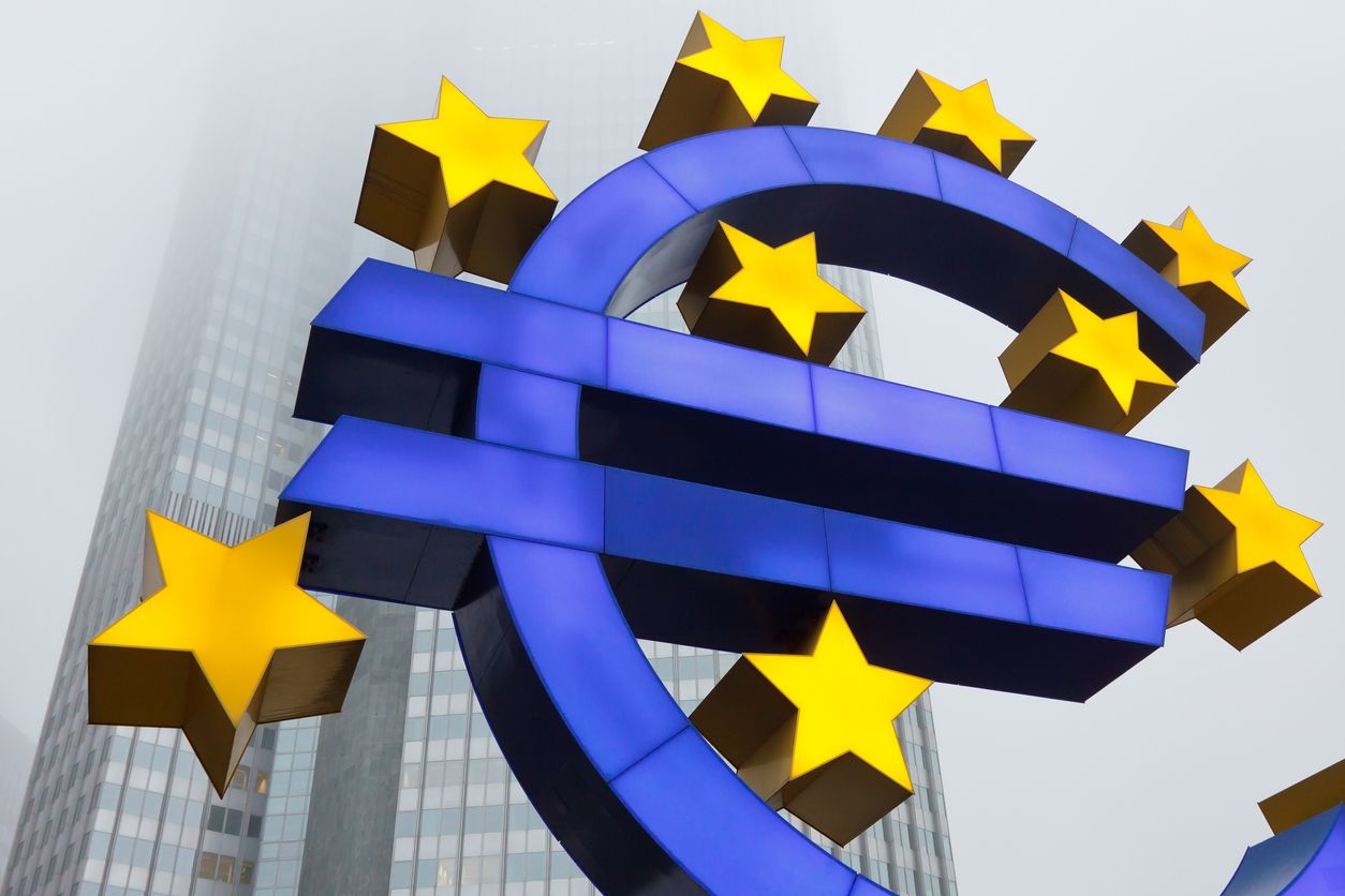 El BCE prevé así que la eurozona crecerá un 1,1% el 2019 | iStock