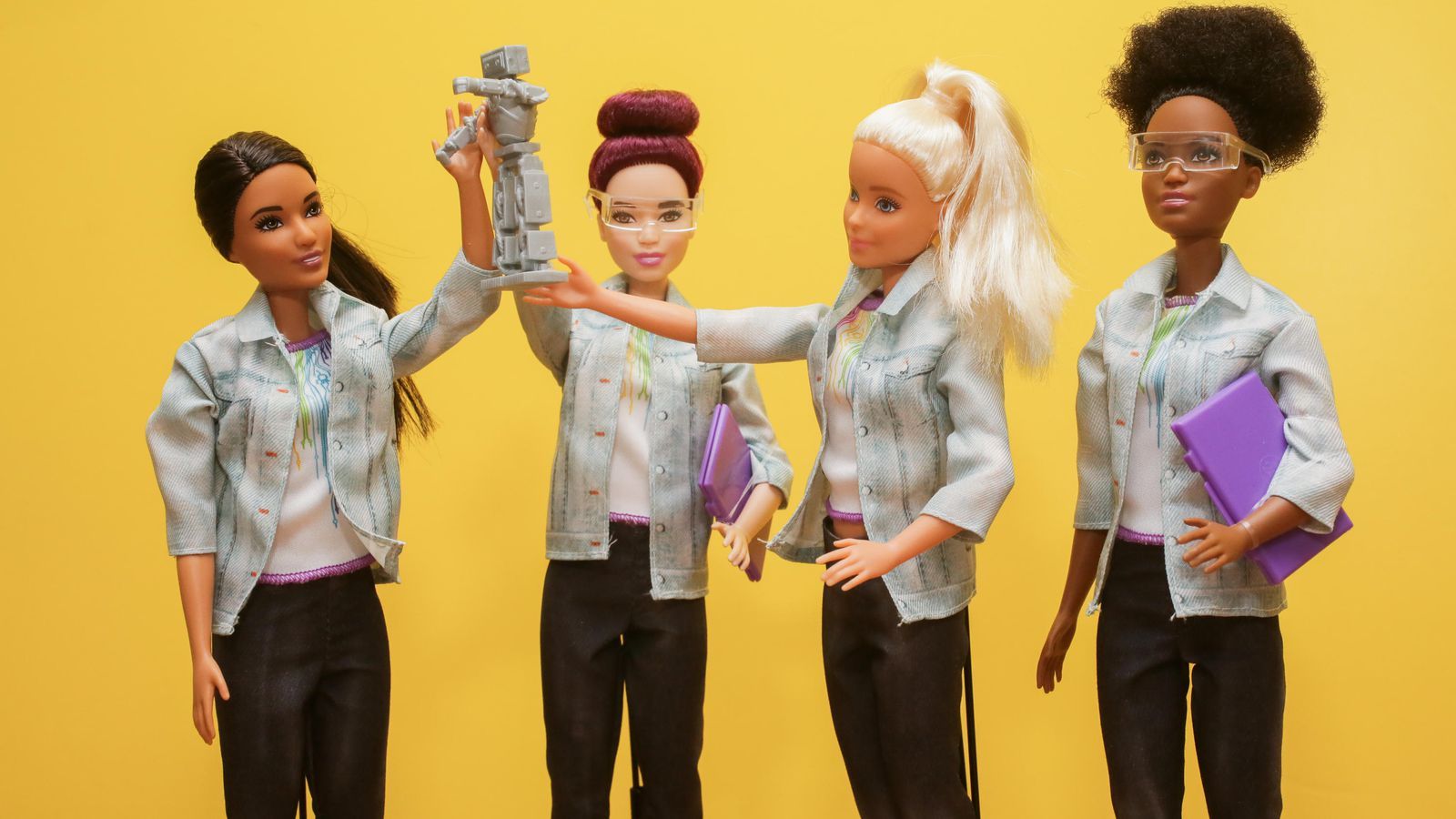 Barbie se sent més jove que mai ara que celebra 60 anys