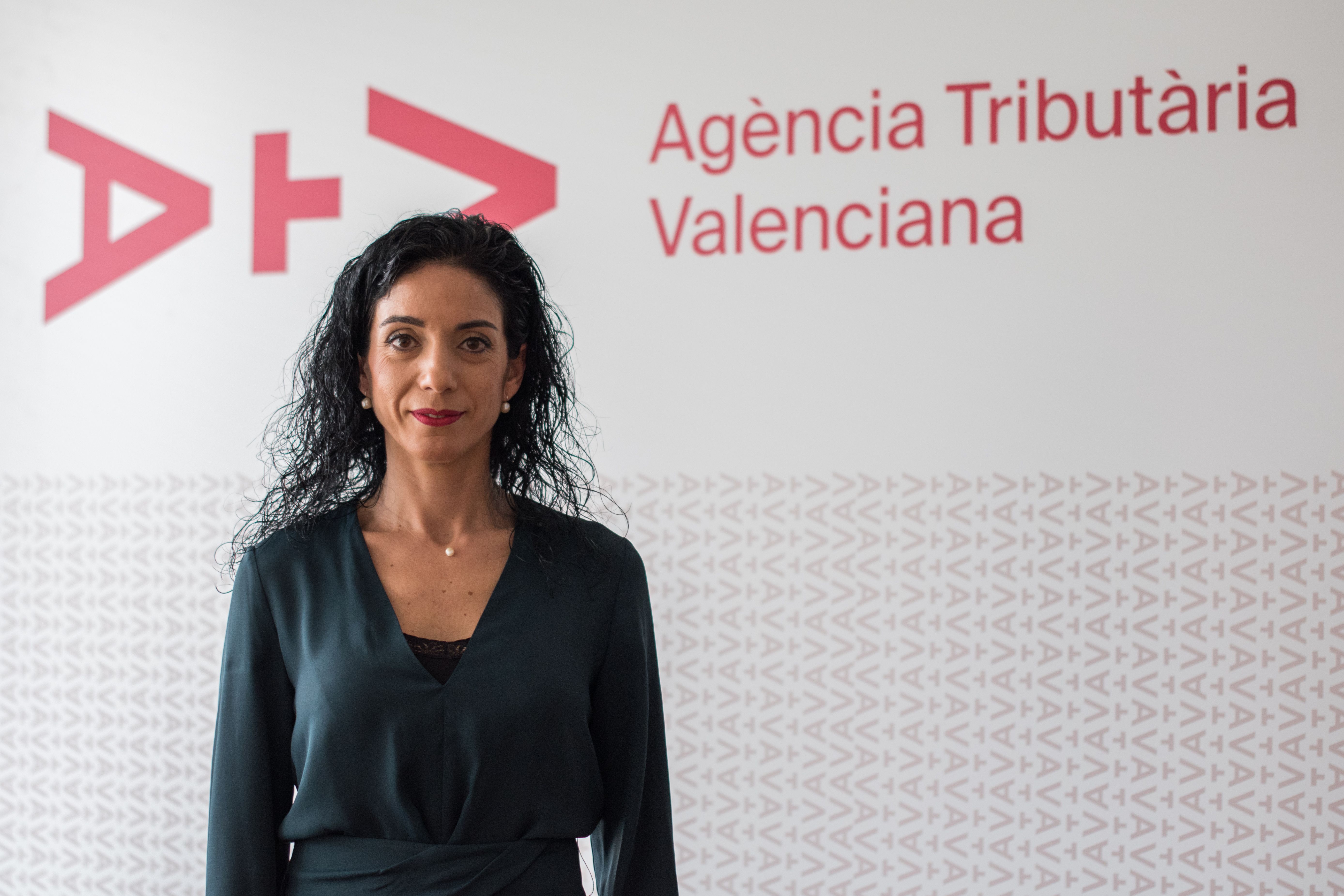 La directora de l'Agència Tributària Valenciana, Sonia Díaz | Victor Suárez