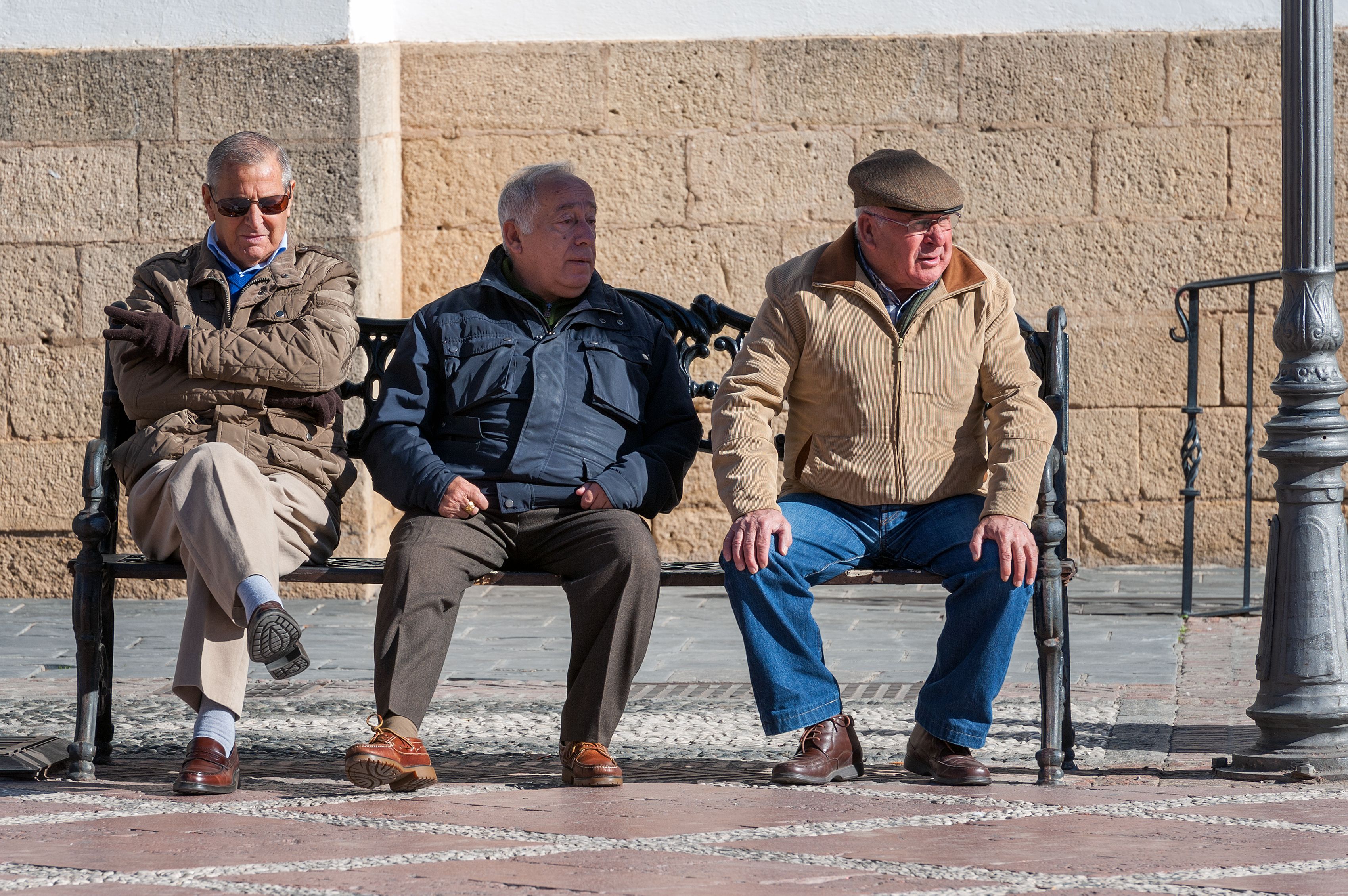 La CEOE apuesta por un incremento en la edad de jubilación en función del aumento de la esperanza de vida