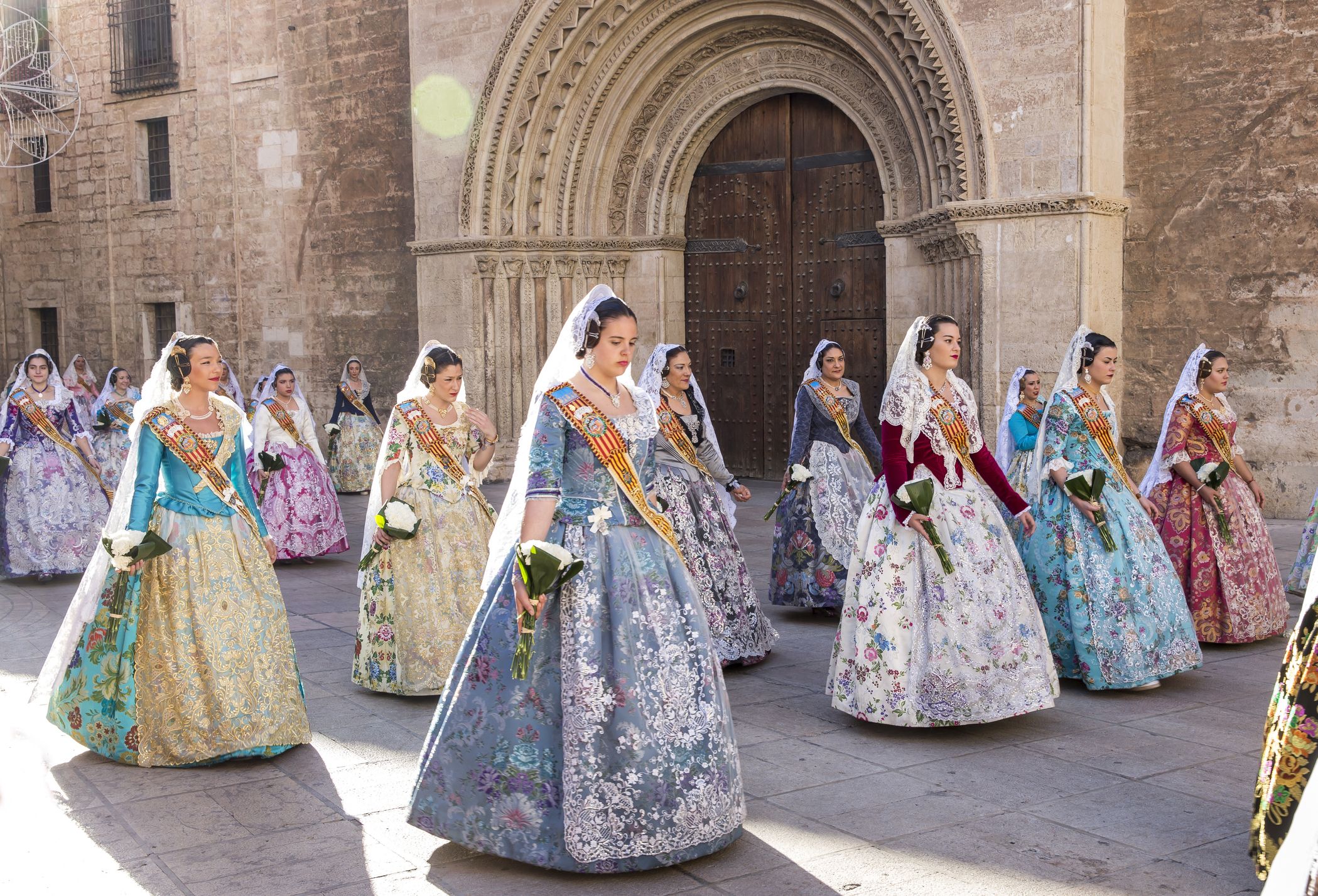 El impacto econòmic de las Fallas de València és un grande desconocido