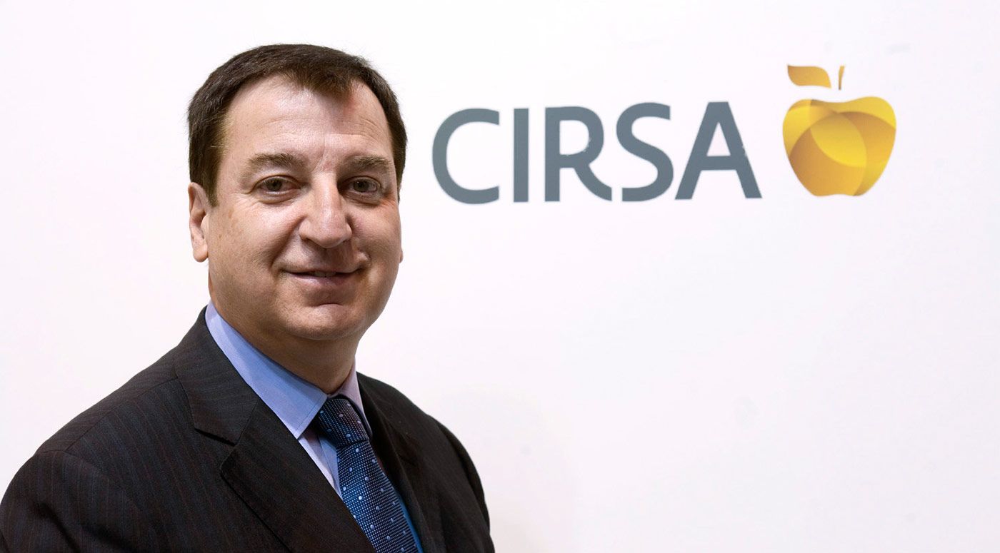 El CEO de Cirsa, Joaquim Agut