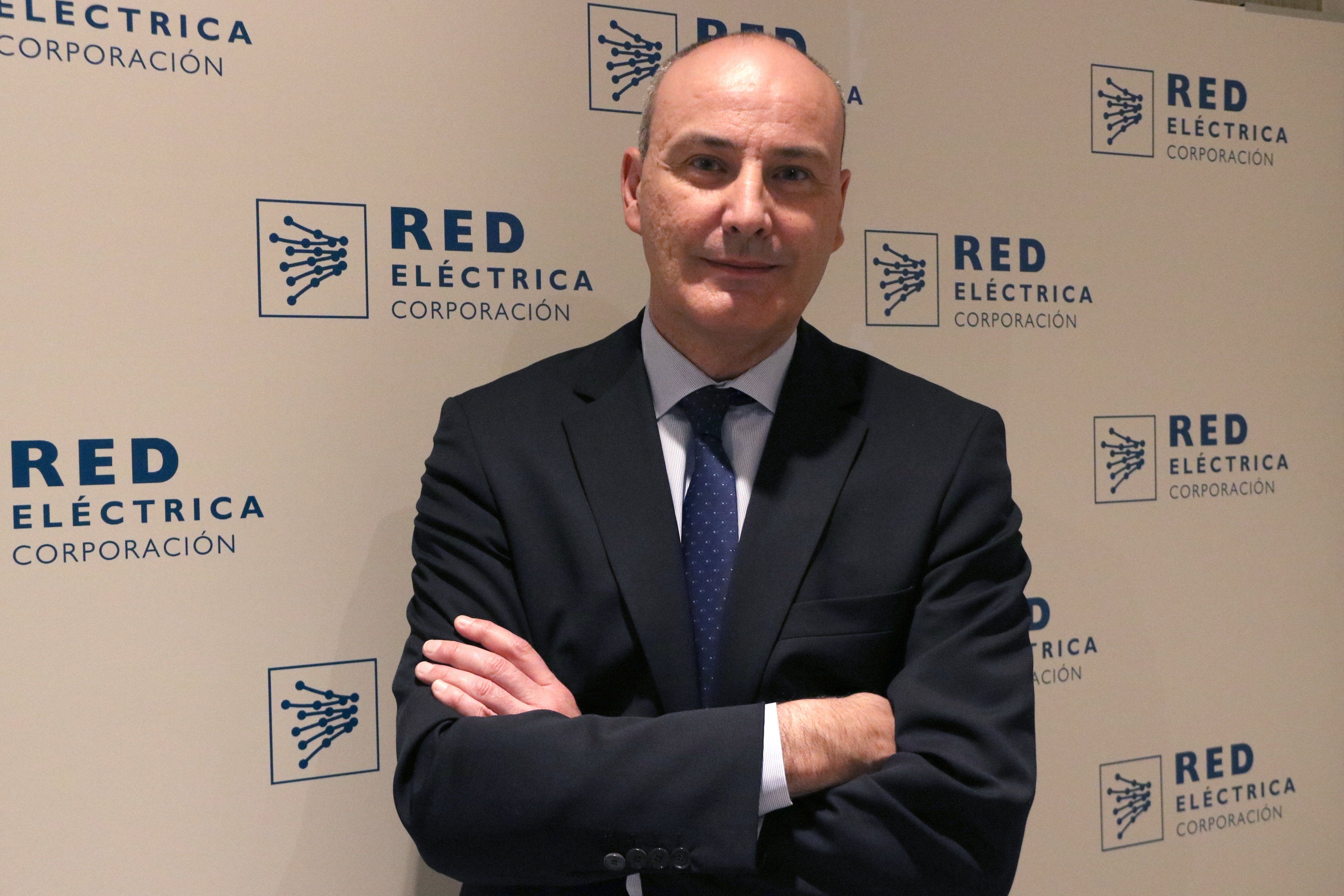 El delegat de Red Eléctrica a Catalunya, José Ignacio Lallana | ACN