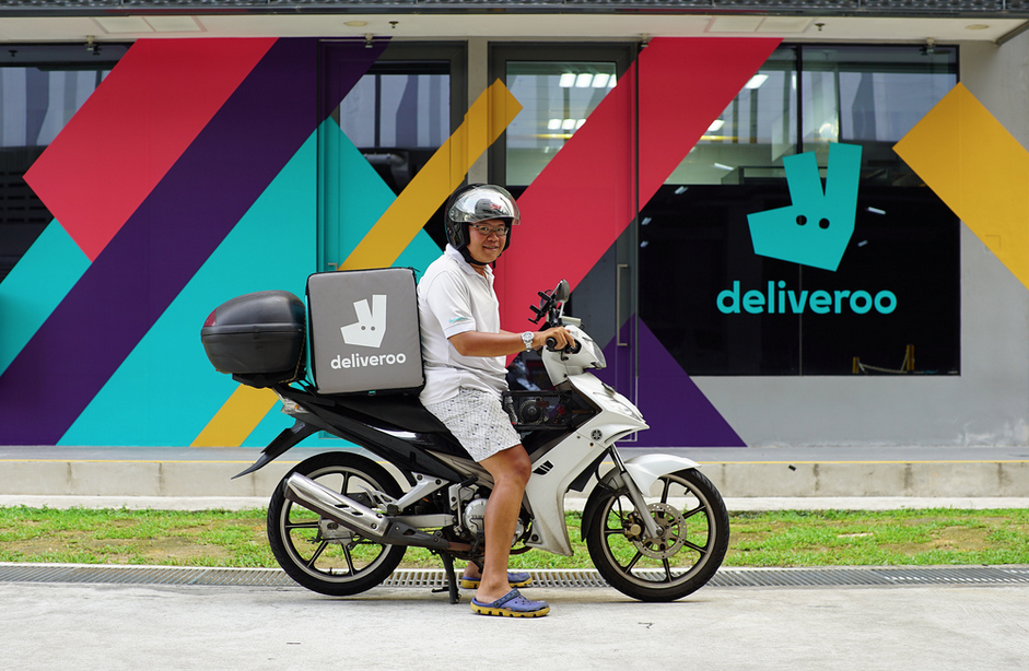 Deliveroo ha entrat en funcionament a Sabadell, Terrassa i Sant Cugat | Deliveroo