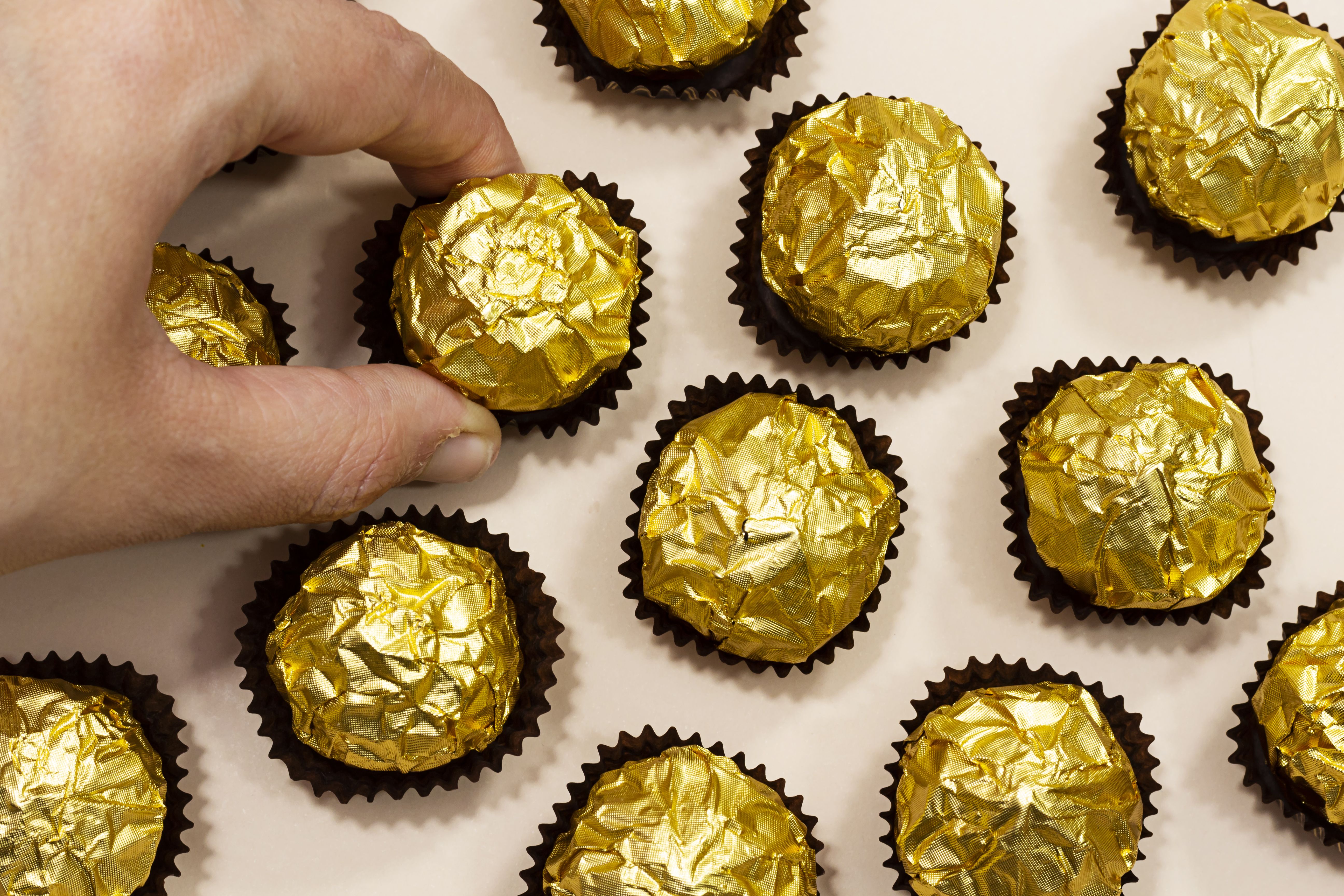 L'empresa dels Ferrero Rocher creix a Espanya el 2018 |iStock