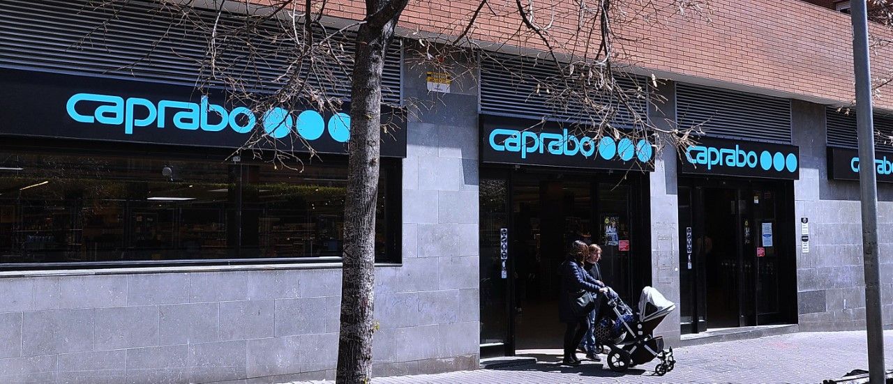 Caprabo amplia la seva presència a Barcelona i Reus |Cedida