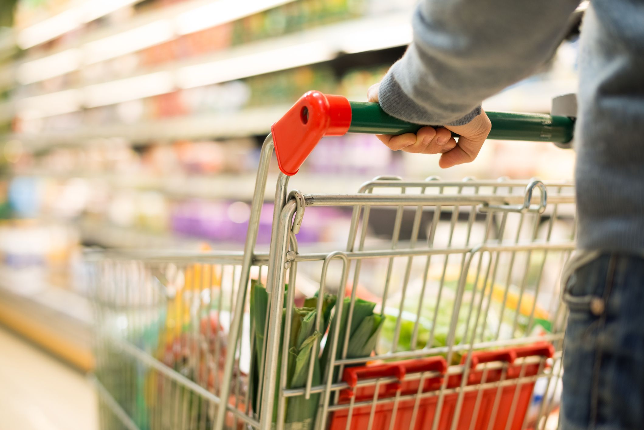 La despesa en alimentació cau un 1,2% a Catalunya el 2017 | iStock