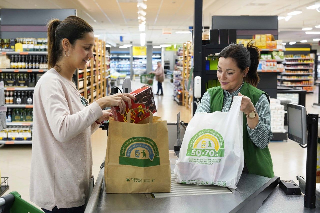 Les noves bosses de Mercadona ja són a totes les seves botigues | Cedida