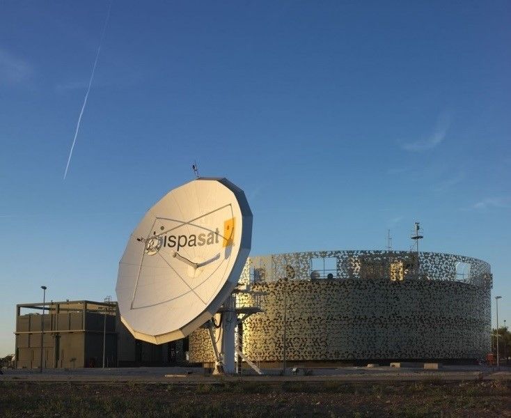 Hispasat gestiona uns actius que són propietat de l'Estat | Hispasat